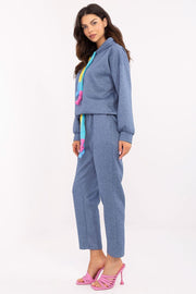Teon Clothing EU Women's trendy tracksuit