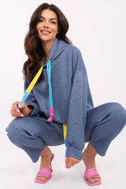Teon Clothing EU Women's trendy tracksuit