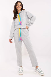Teon Clothing EU Women's trendy tracksuit
