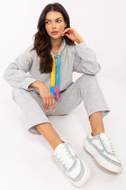 Teon Clothing EU Women's trendy tracksuit