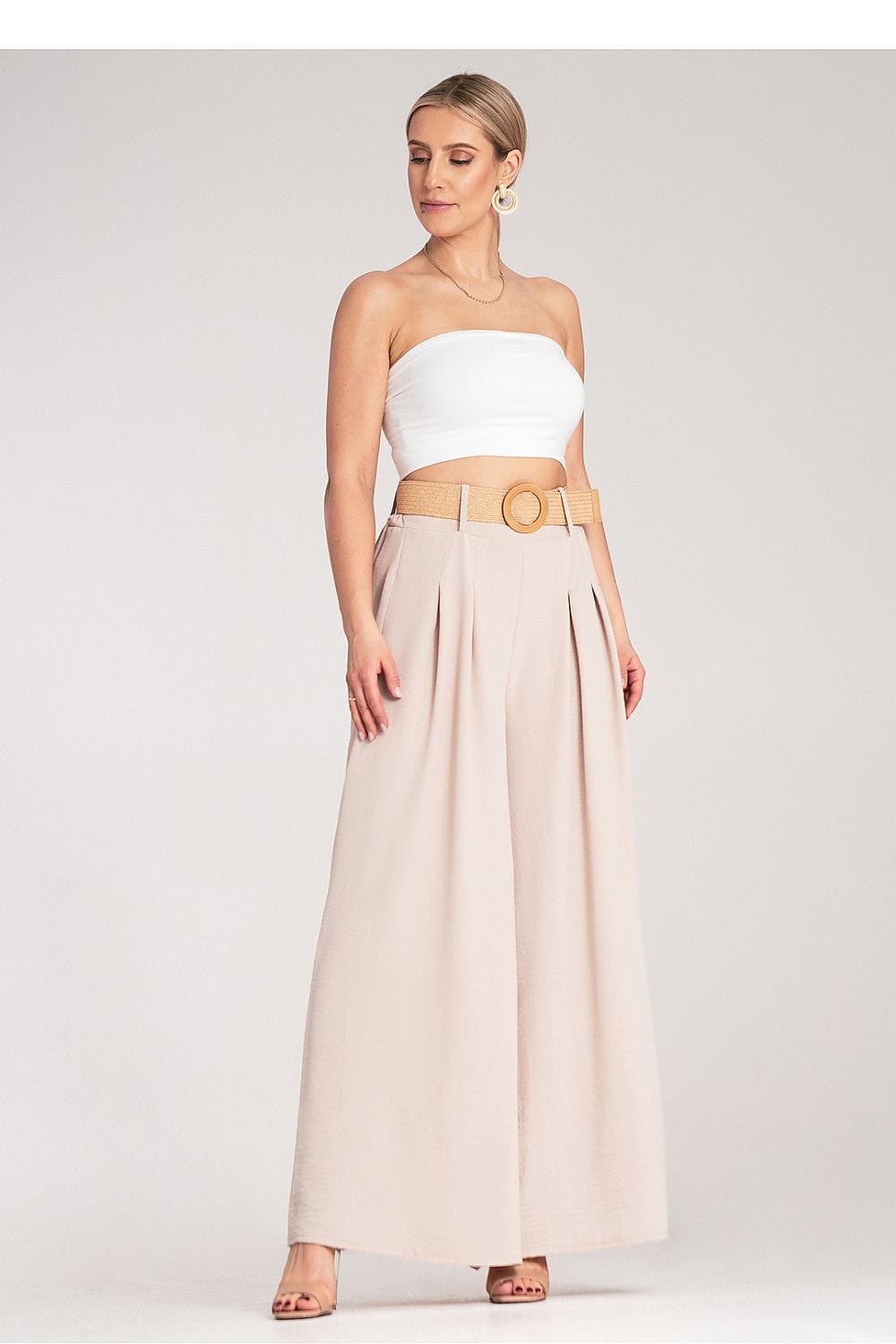 Women trousers model 214839 Figl