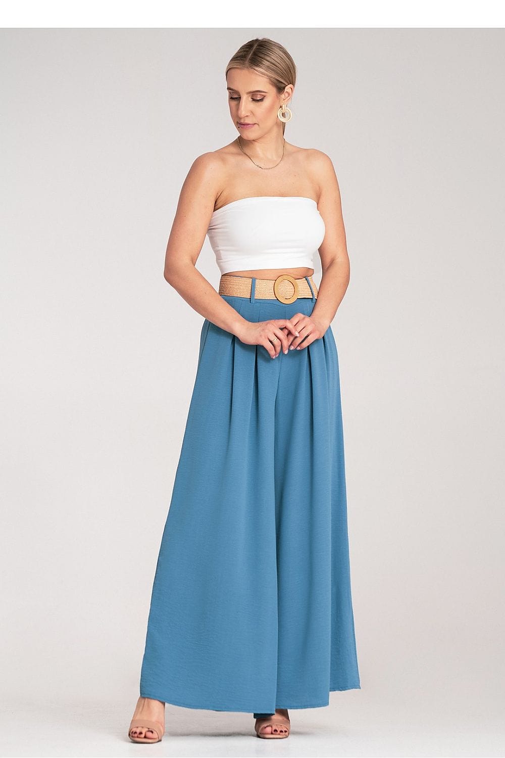 Women trousers model 214837 Figl