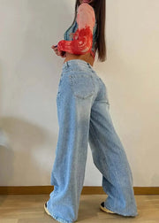Teon Clothing Shop Baggy high waisted jeans