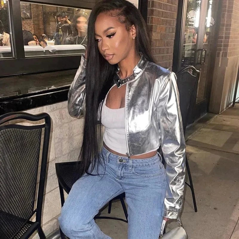 Teonclothingshop Autumn Winter Fashion Zipper Jacket