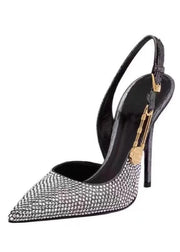 Teonclothingshop Best-selling sequined high heels women