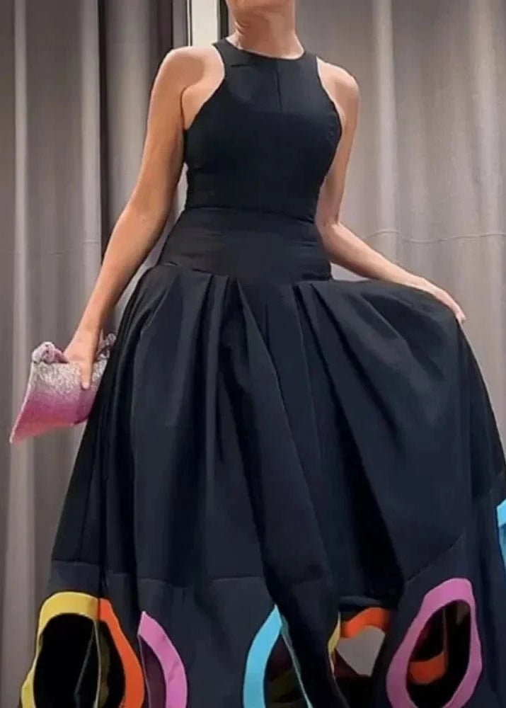 Teonclothingshop Chic High-Street Dress for Summer