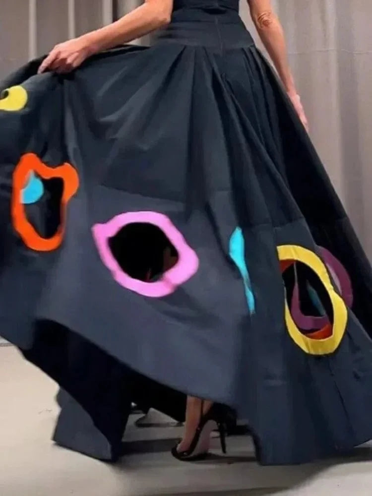 Teonclothingshop Chic High-Street Dress for Summer