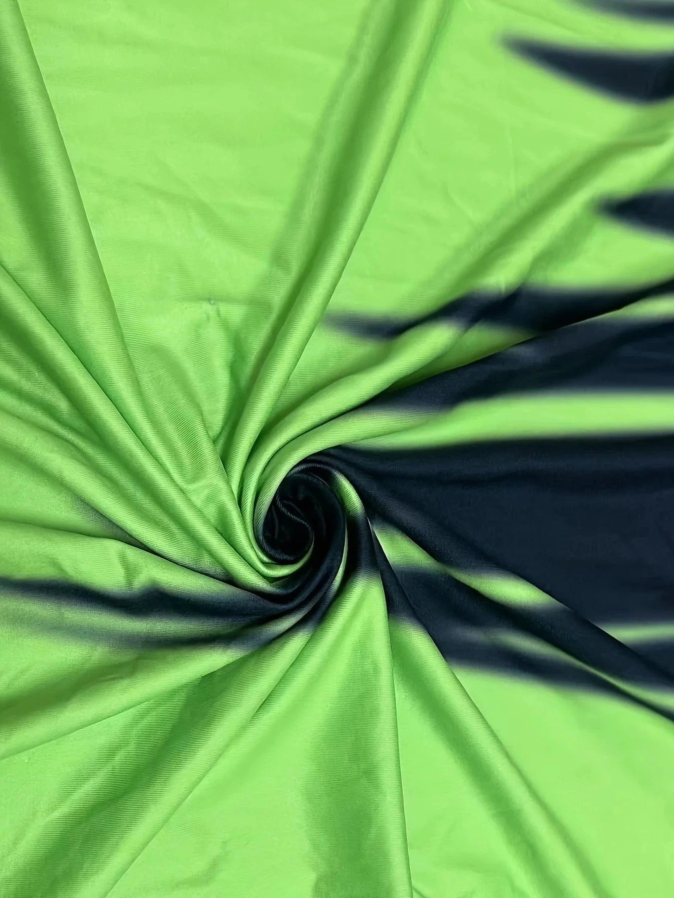 Teonclothingshop Cool Fashion Print Sundress for Curvy Women