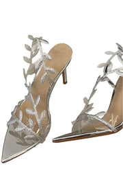 Teonclothingshop Crystal Rhinestone Sandals Women
