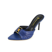 Teonclothingshop Elegant Summer Slip-On Heels Women