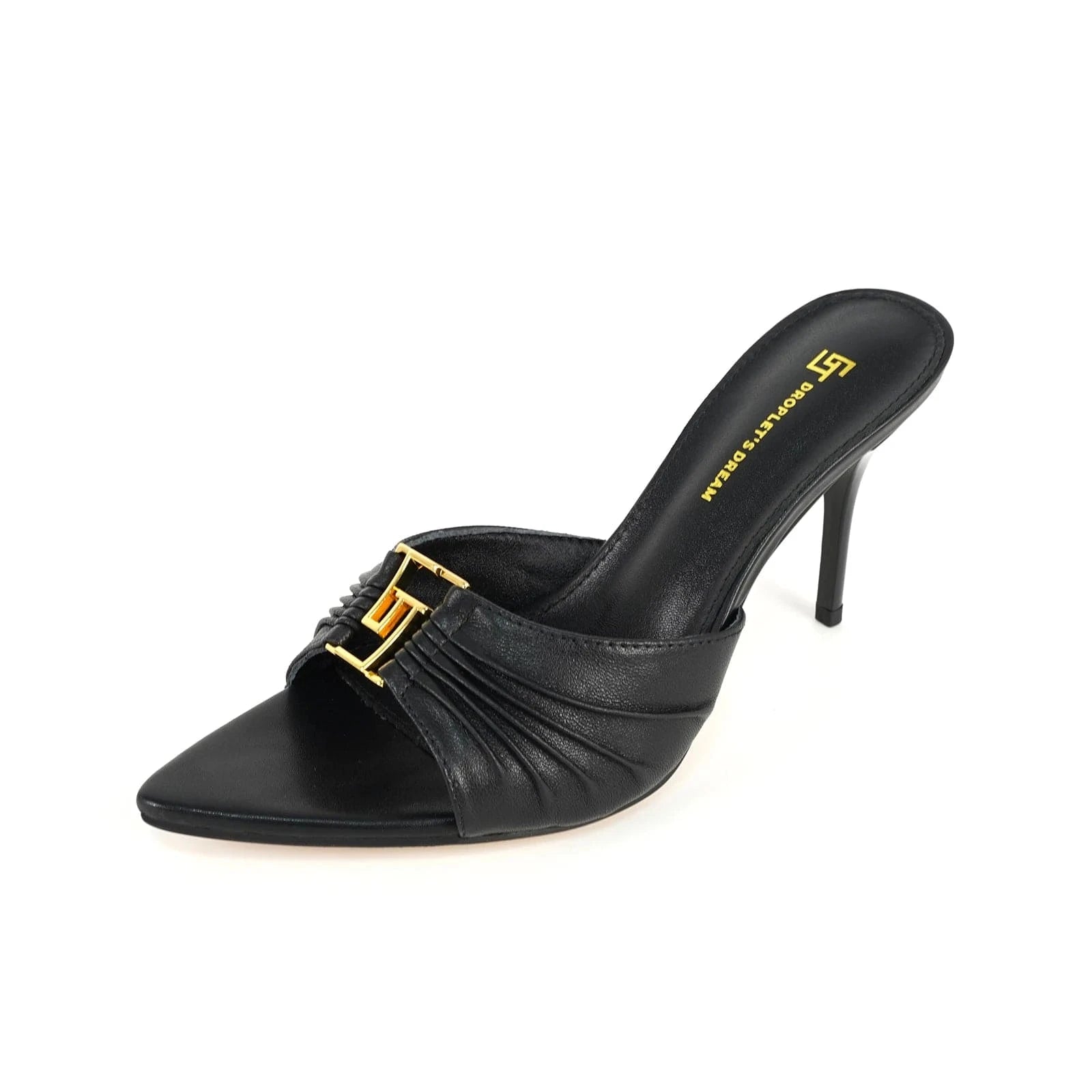 Teonclothingshop Elegant Summer Slip-On Heels Women
