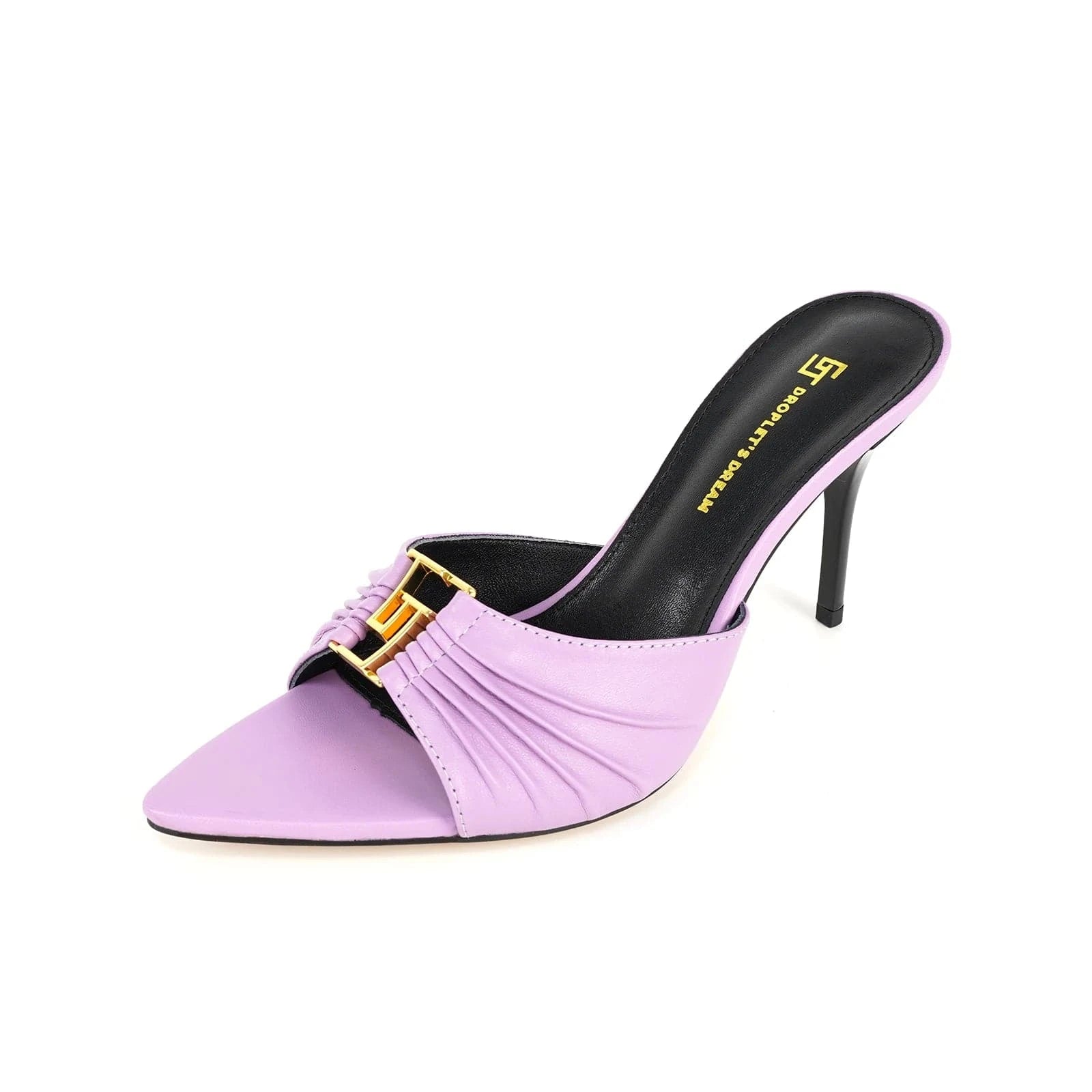 Teonclothingshop Elegant Summer Slip-On Heels Women