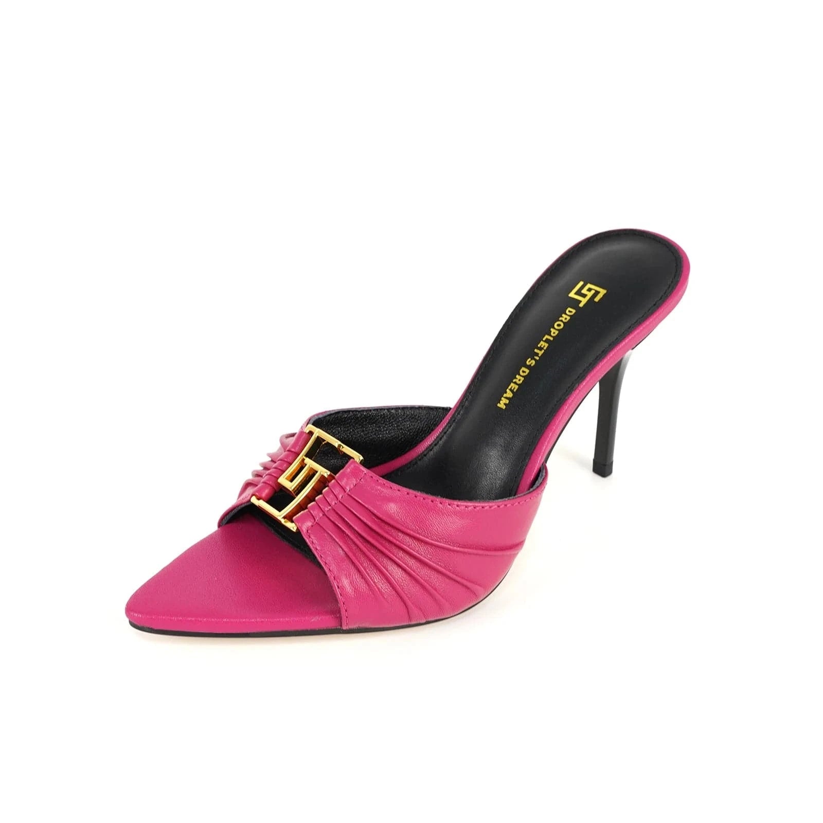 Teonclothingshop Elegant Summer Slip-On Heels Women