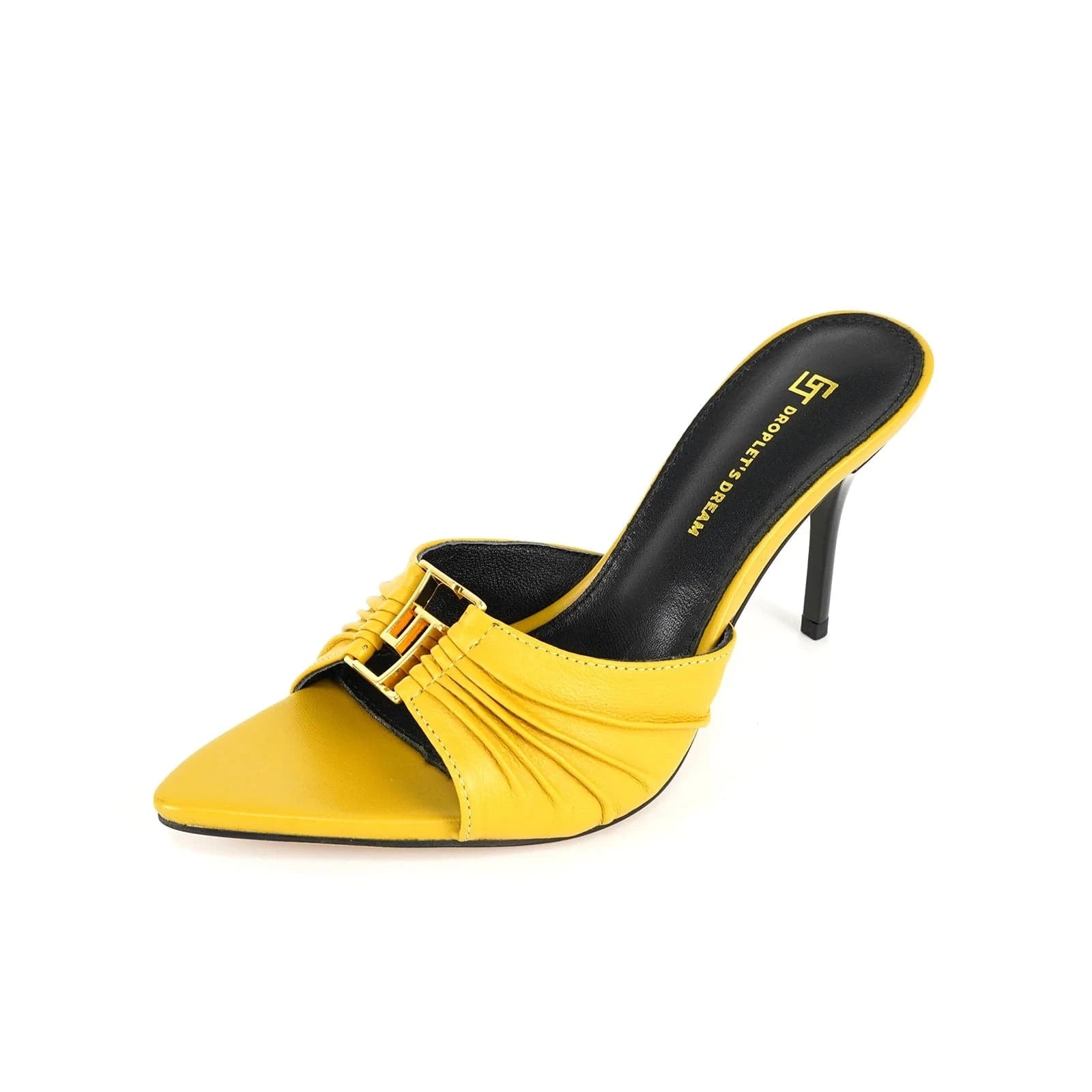 Teonclothingshop Elegant Summer Slip-On Heels Women