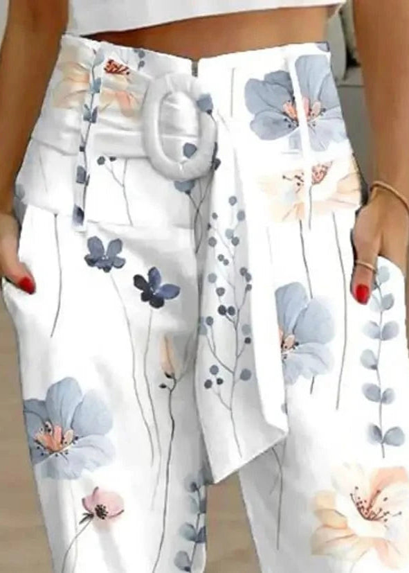 Teonclothingshop Elegant Women's Pants Trousers