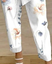 Teonclothingshop Elegant Women's Pants Trousers