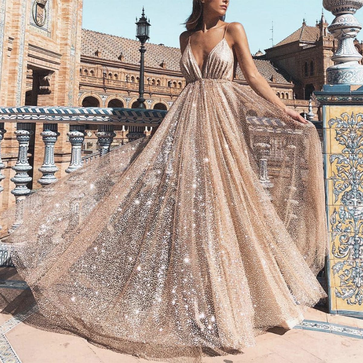 Teonclothingshop Evening Gown Women Dress Ladies Pencil Party Dresses