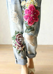 Teonclothingshop Fashion Ladies Elegant New Jeans For Women