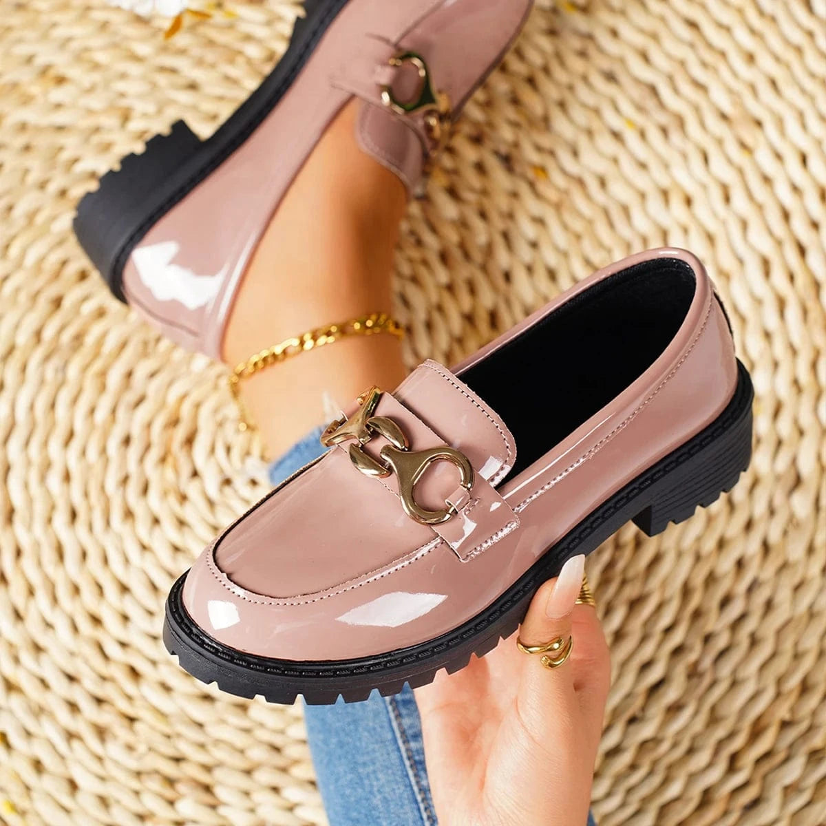 Teonclothingshop Fashion Wedge Shoes for Women