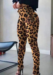 Teonclothingshop Fashionable Bodycon Leggings for Women