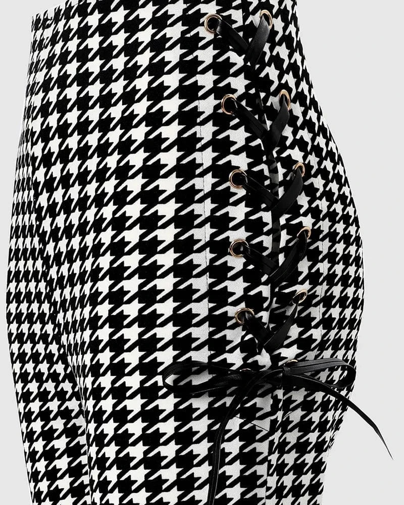 Teonclothingshop Fashionable Bodycon Leggings for Women