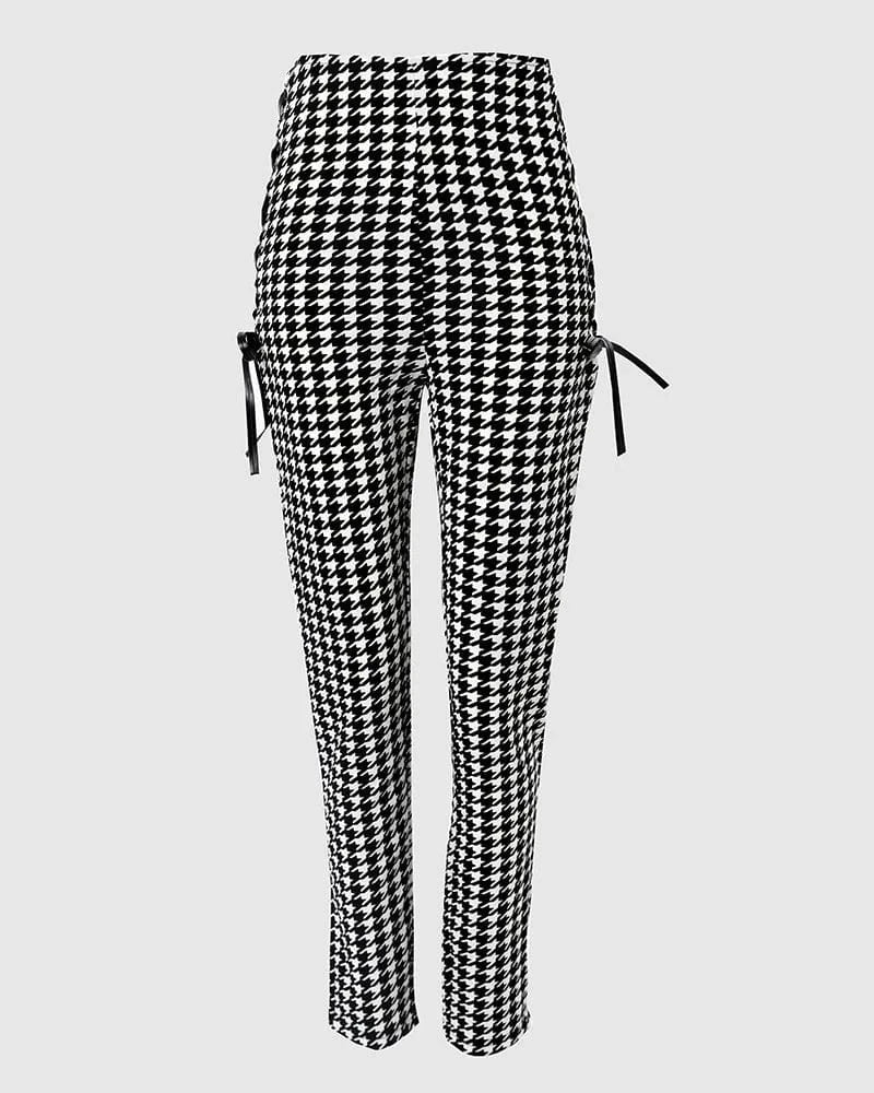 Teonclothingshop Fashionable Bodycon Leggings for Women