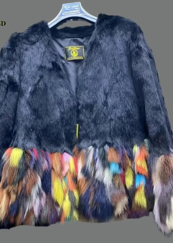 Teonclothingshop Fur Coat Women Autumn Winter