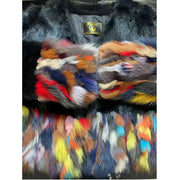 Teonclothingshop Fur Coat Women Autumn Winter