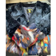 Teonclothingshop Fur Coat Women Autumn Winter