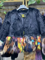 Teonclothingshop Fur Coat Women Autumn Winter