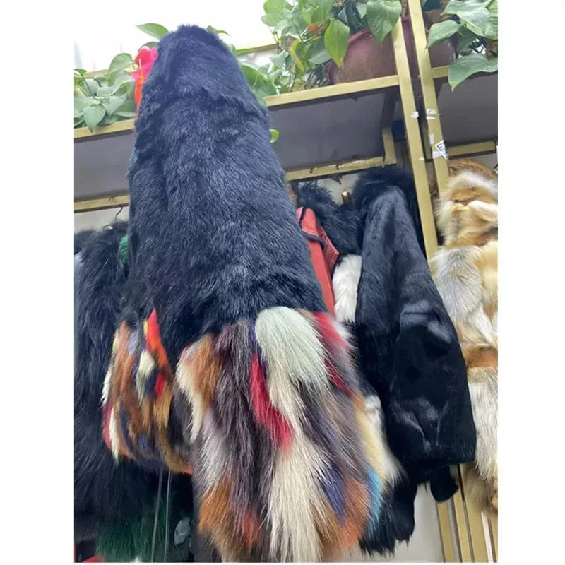 Teonclothingshop Fur Coat Women Autumn Winter