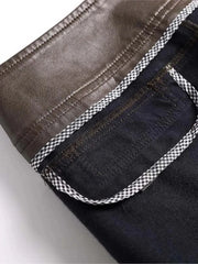 Teonclothingshop High Quality Women PU Leather Wed Leg Pants