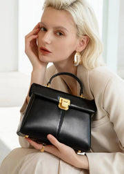 Teonclothingshop Luxury Leather Women's Handbag