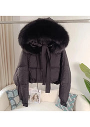 Teonclothingshop New Duck Down Loose Winter Jacket