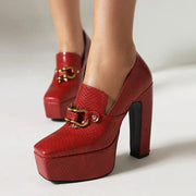 Teonclothingshop Spring & Autumn Fashion High Heels
