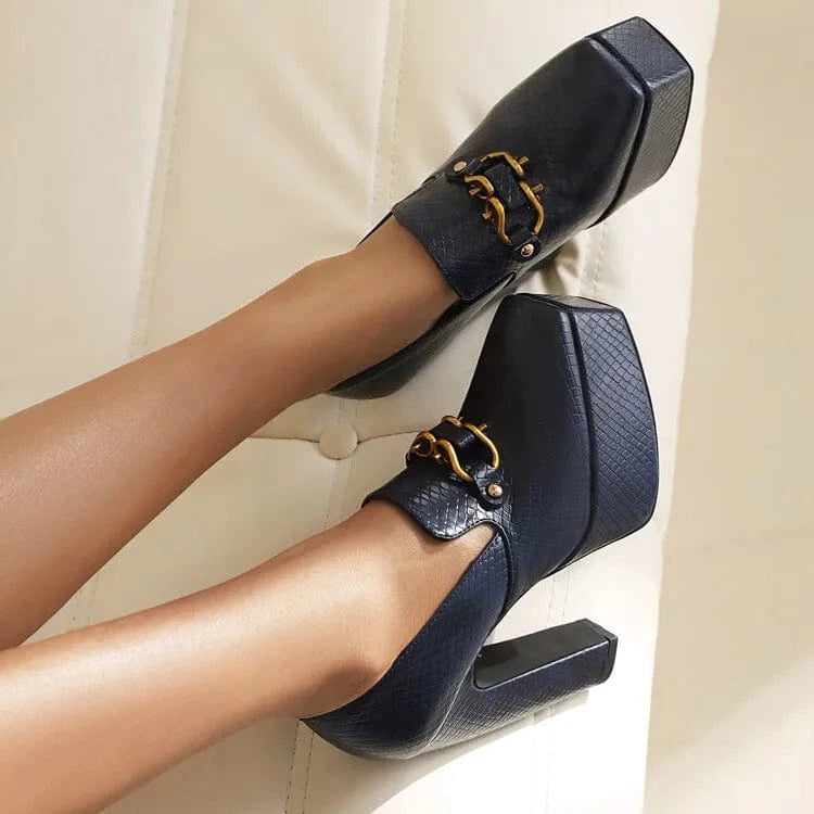 Teonclothingshop Spring & Autumn Fashion High Heels