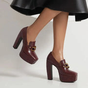 Teonclothingshop Spring & Autumn Fashion High Heels