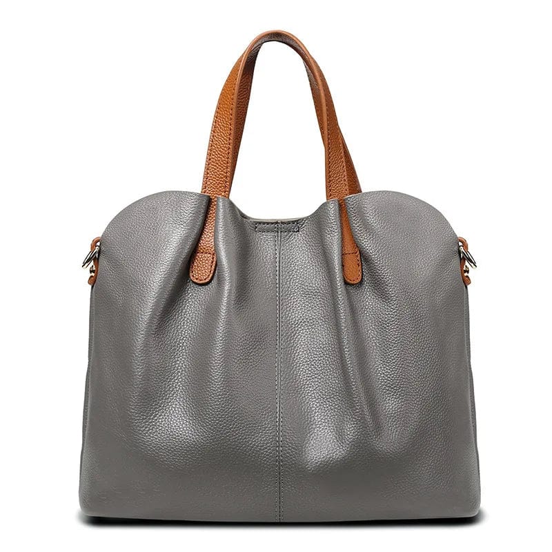 Teonclothingshop Women's bags made of genuine leather Fashion handbags
