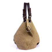 Teonclothingshop Women's canvas messenger bags Women's shoulder bags