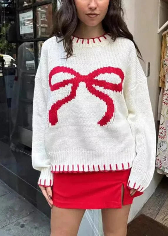 Lazy Style Oversized Sweater Women