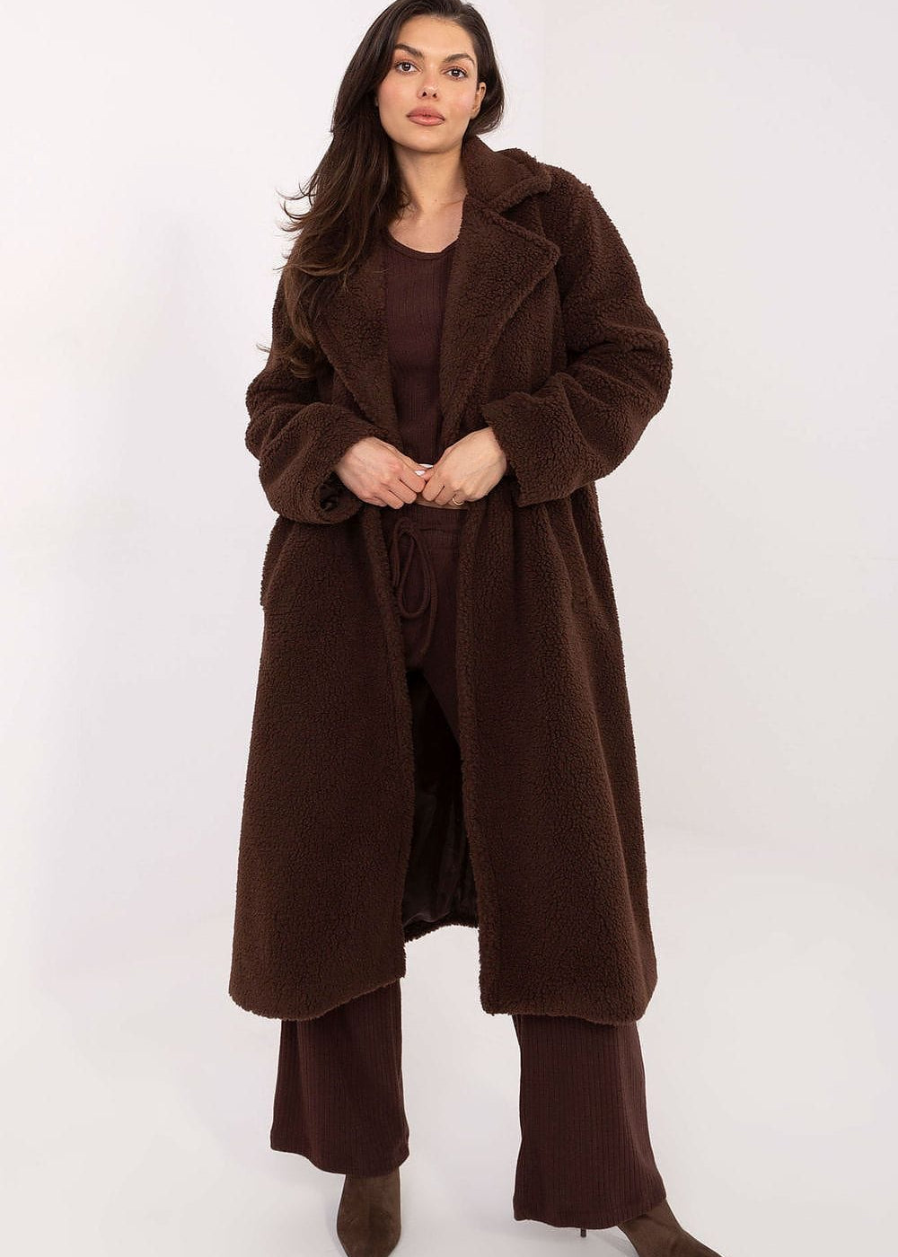  Coat model 221384 Factory Price 