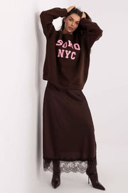  Sweatshirt model 223109 Factory Price 