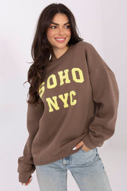  Sweatshirt model 223108 Factory Price 