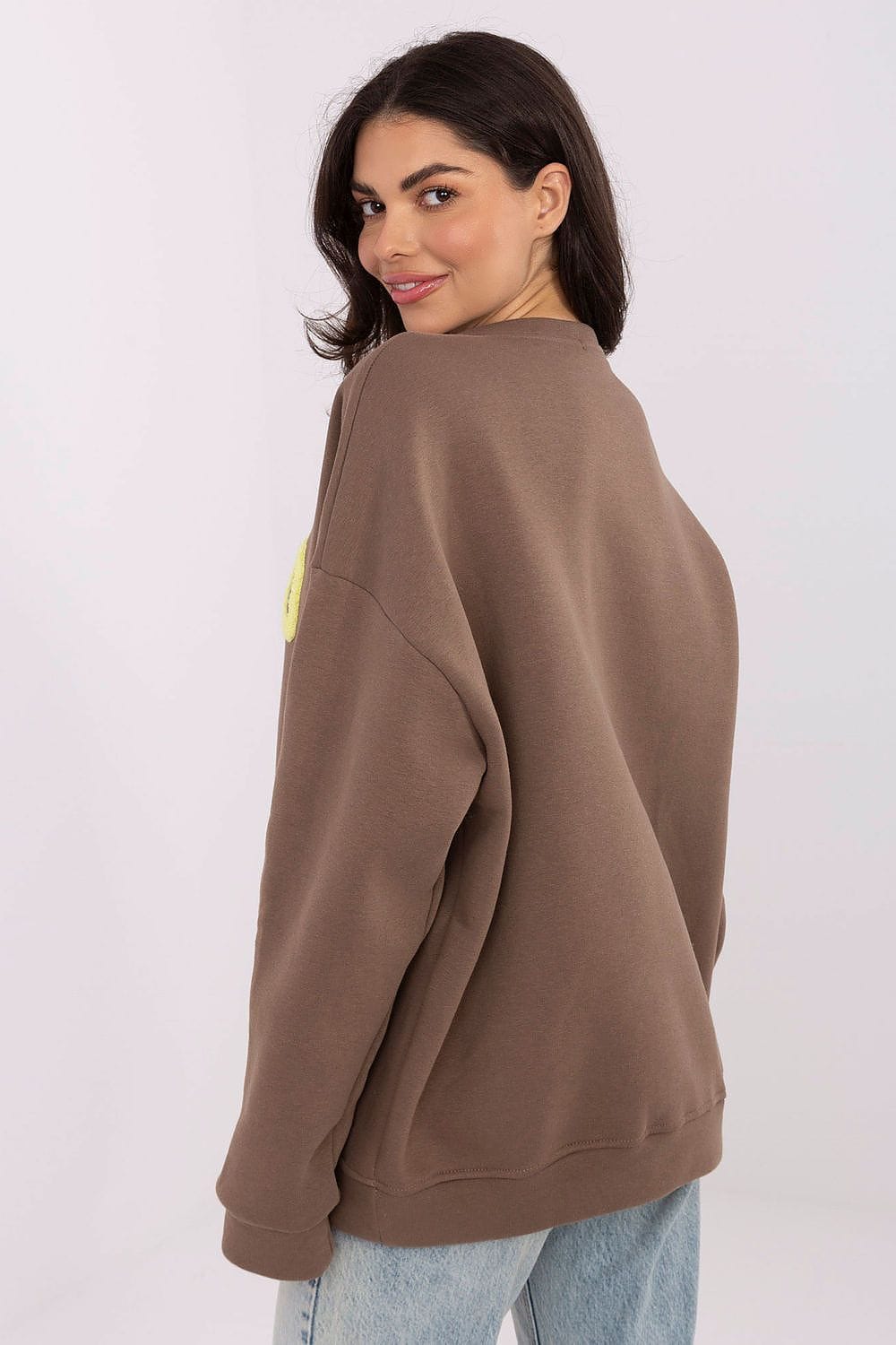  Sweatshirt model 223108 Factory Price 