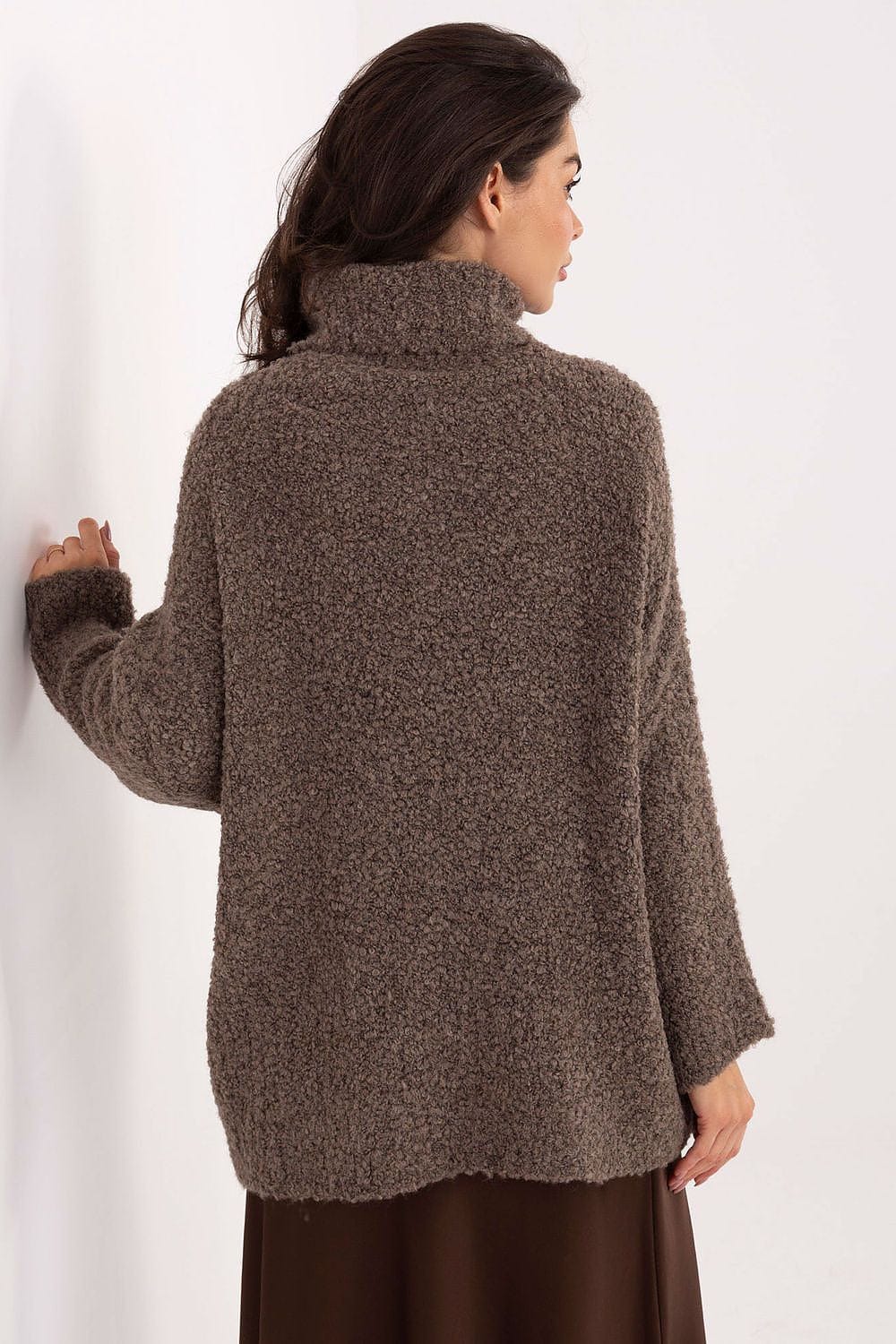  Turtleneck model 223084 Factory Price 