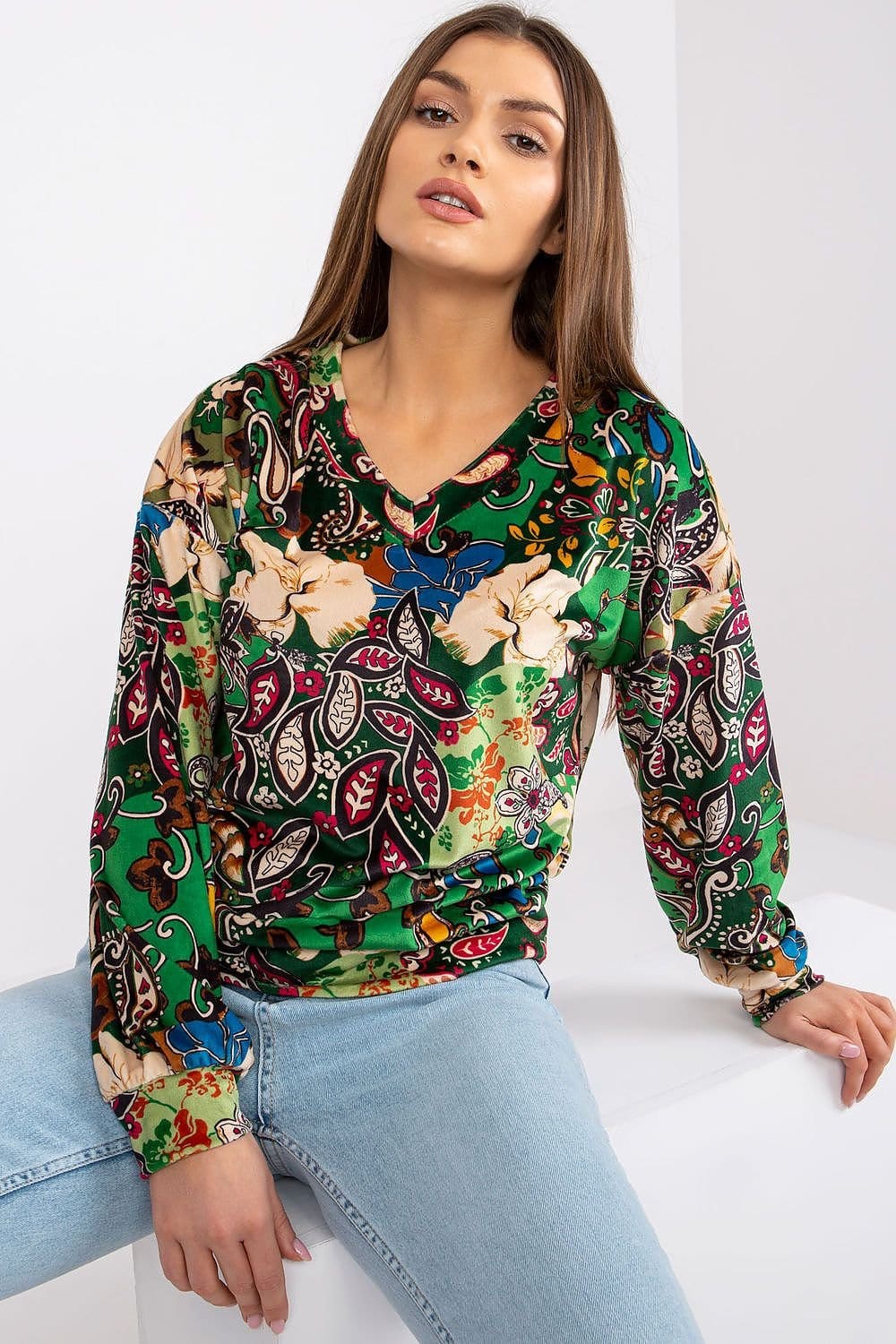 Italy Moda Blouse Italy Moda