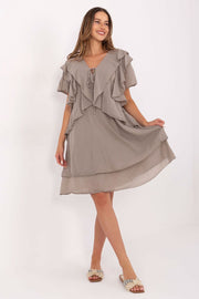  Daydress model 215792 Italy Moda 