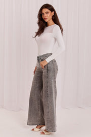  Jeans model 230162 Italy Moda 