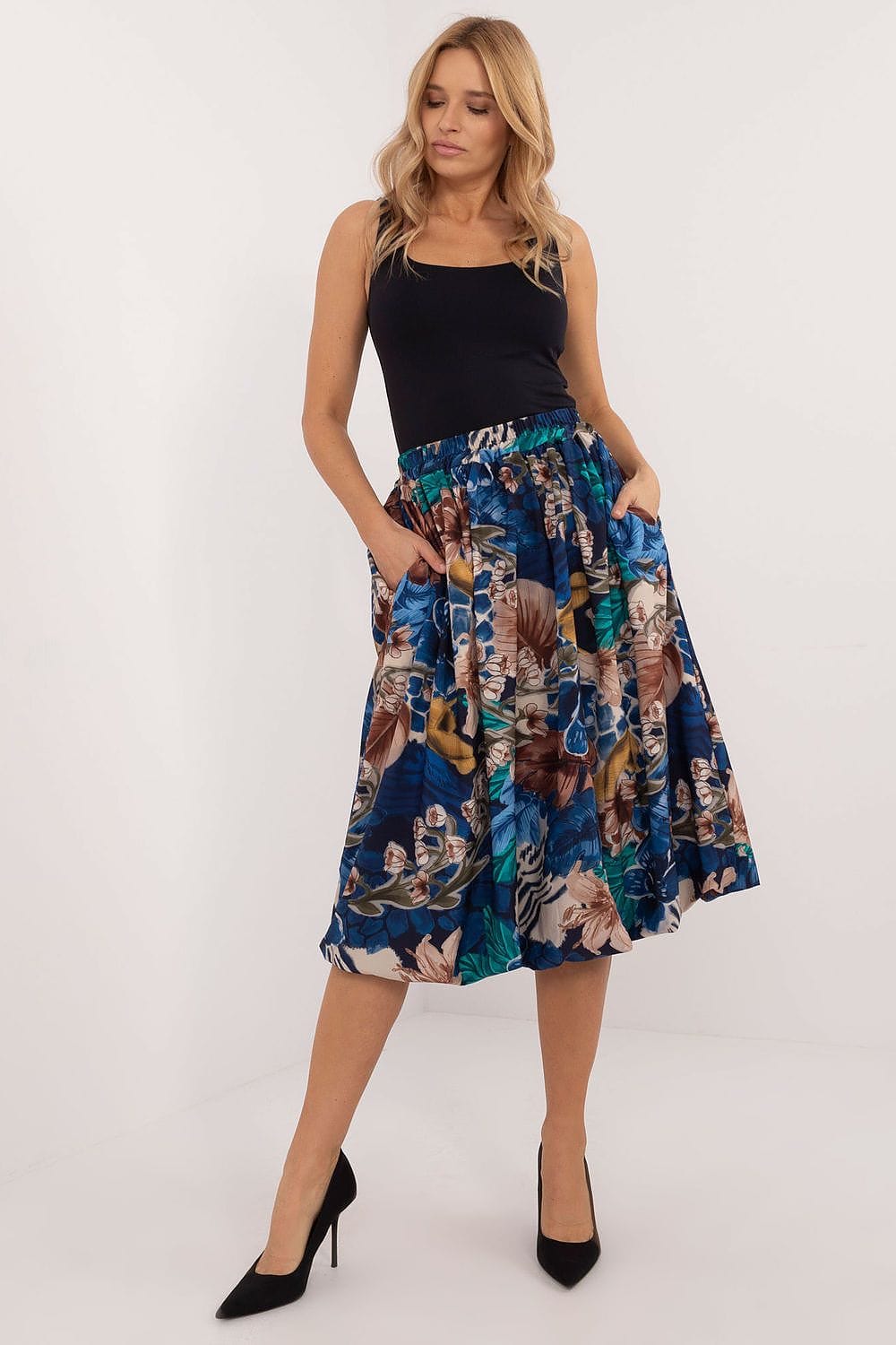 Italy Moda Skirt Italy Moda