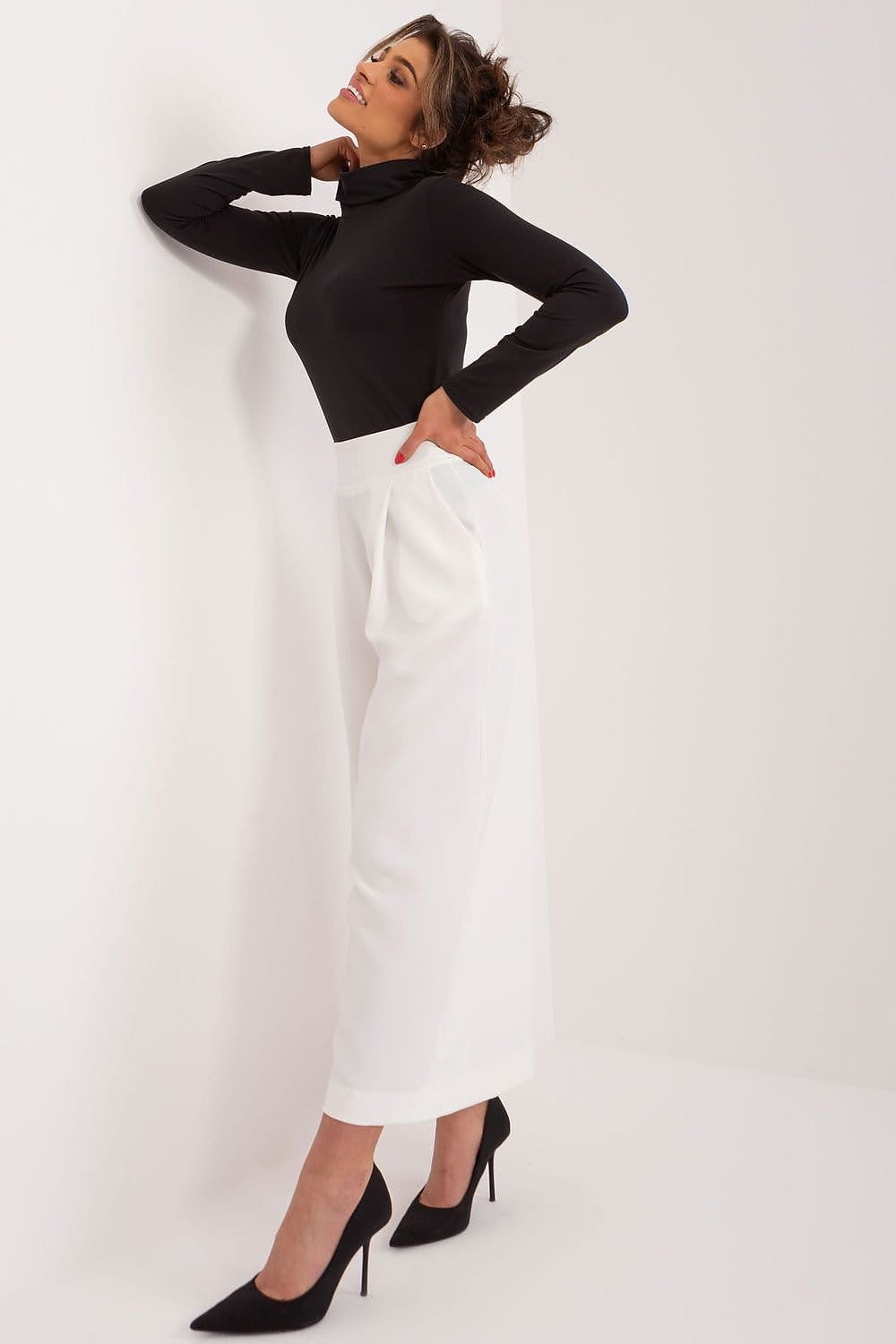 Italy Moda Women trousers Italy Moda